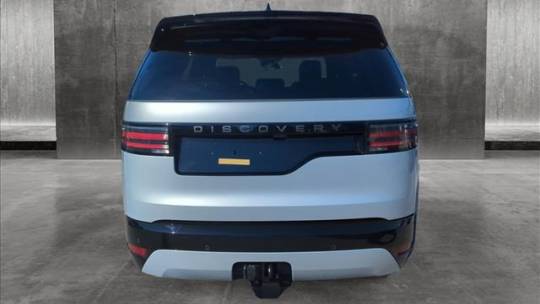 2024 Land Rover Discovery