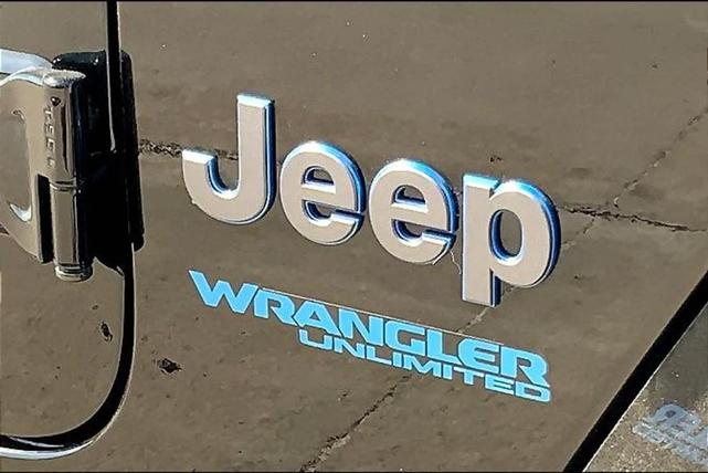 2022 jeep wrangler unlimited 4xe rubicon