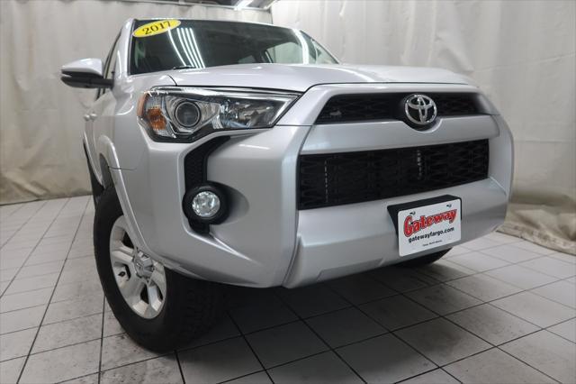 2017 toyota 4runner sr5 premium