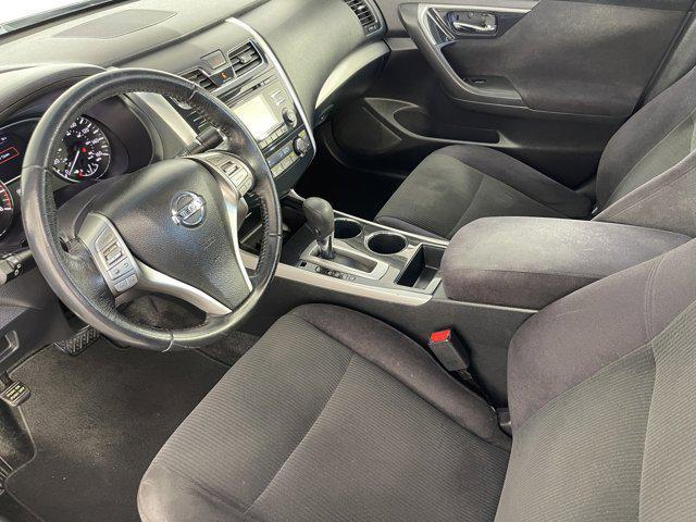 2013 nissan altima 2.5 sv