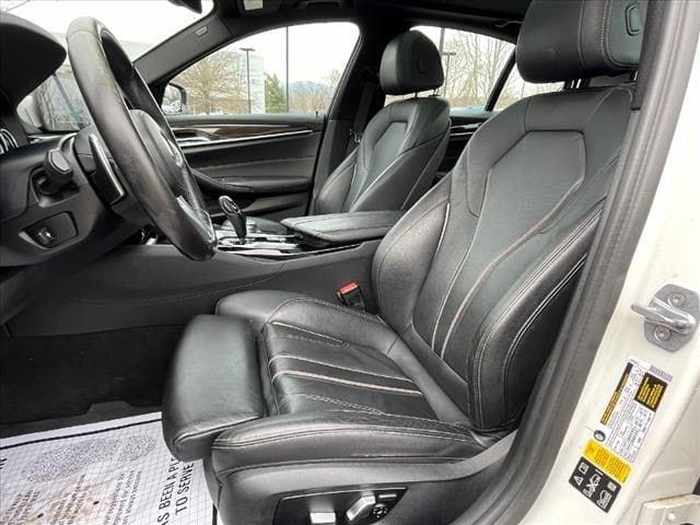 2017 bmw 5 series 530i xdrive in asheville, north carolina