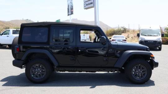 2024 Jeep Wrangler