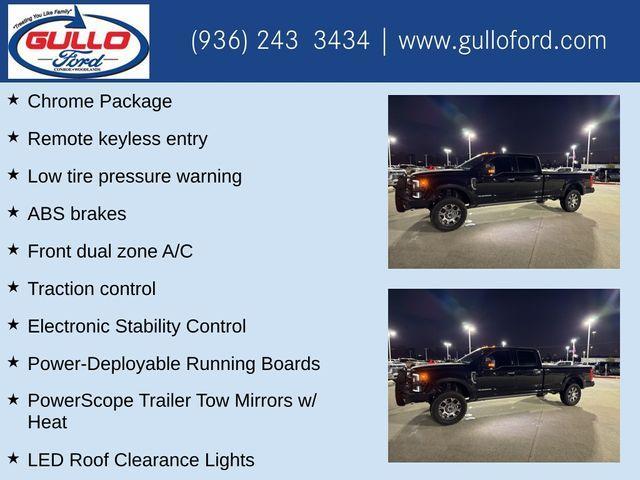 2022 ford f-250 king ranch
