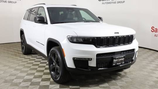 2024 Jeep Grand Cherokee