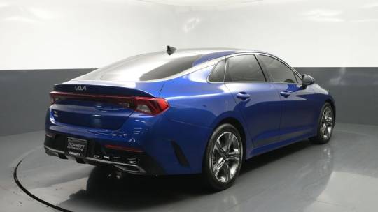 2022 Kia K5