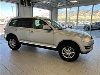 2010 Volkswagen Touareg v6 tdi