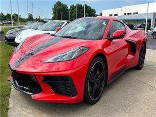 2021 Chevrolet Corvette stingray