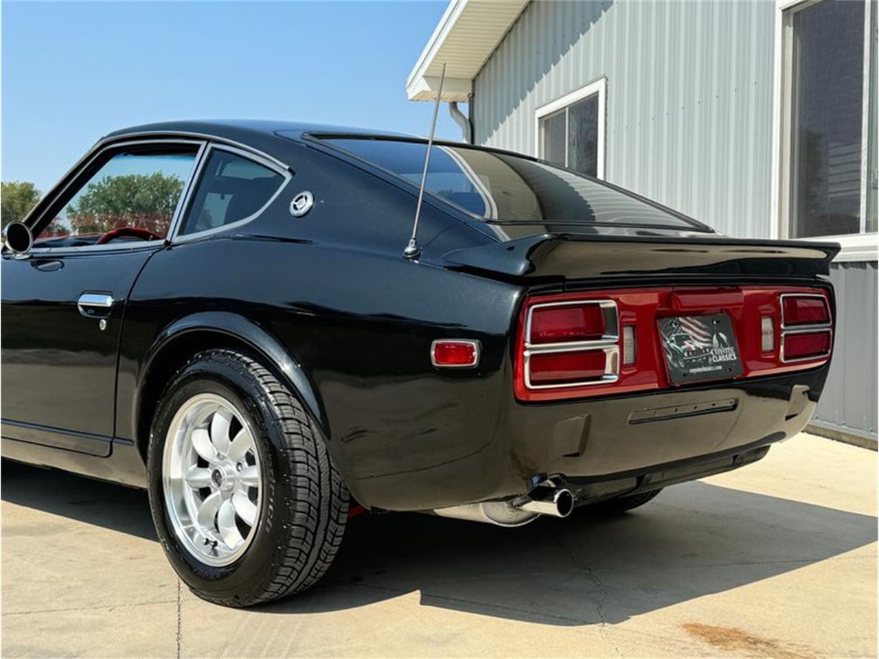 1975 datsun 280z