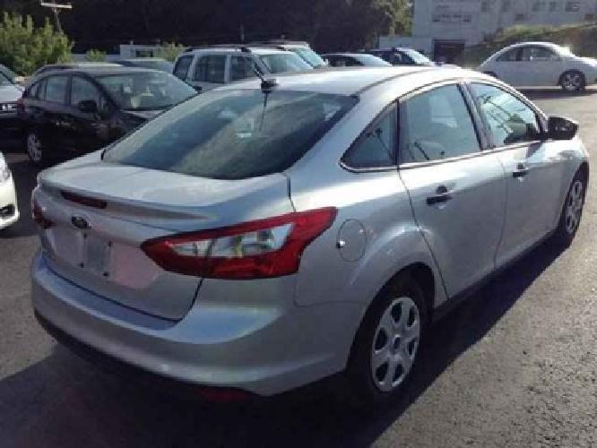 2013 ford focus 4dr sdn s in irwin, pa
