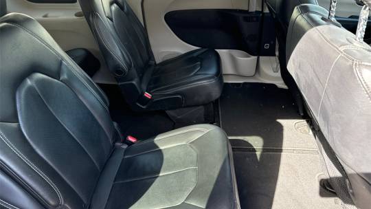 2022 Chrysler Pacifica