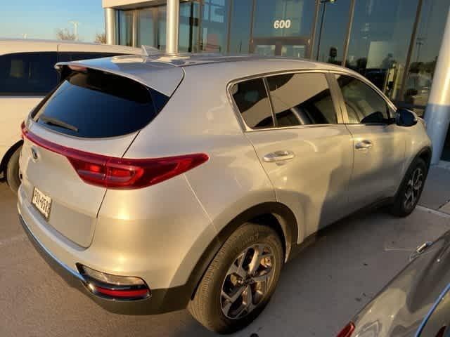 2021 kia sportage lx
