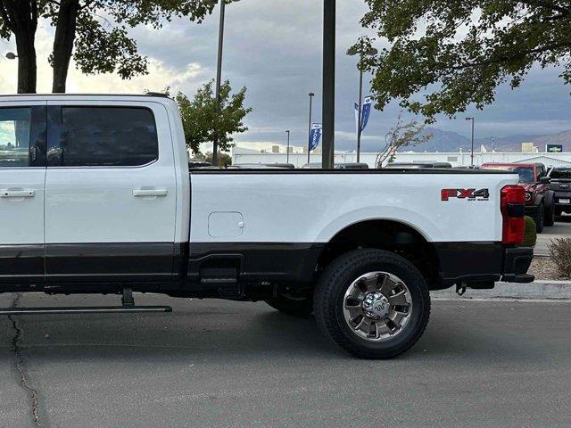 2024 ford f-350 king ranch