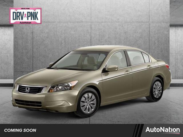2010 honda accord 2.4 lx