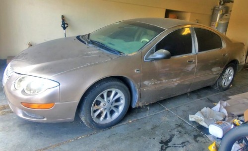 1999 chrysler 300m in nevada by owner