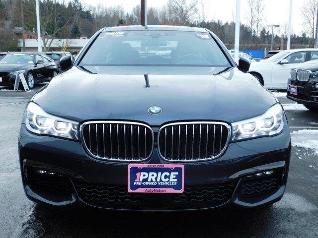 used 2016 bmw 740i bellevue, wa 98005 for sale in bellevue, washington