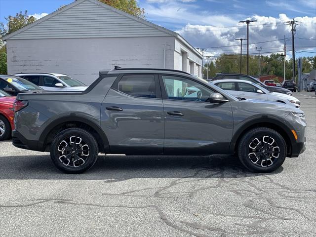 2022 hyundai santa cruz sel