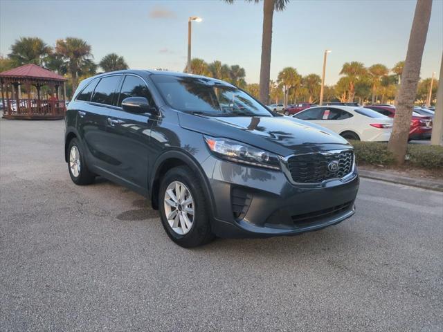 2020 kia sorento lx