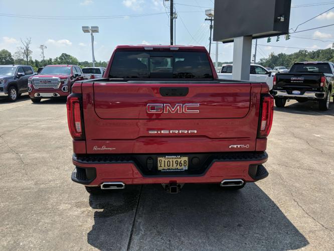 new 2019 gmc sierra 1500 4x4 crew cab at4 gonzales, la 70737 for sale in gonzales, louisiana