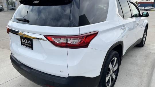 2019 Chevrolet Traverse