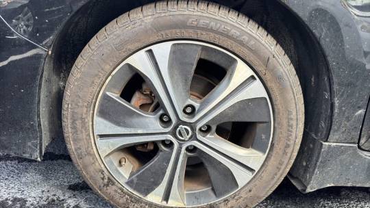 2018 Nissan Leaf