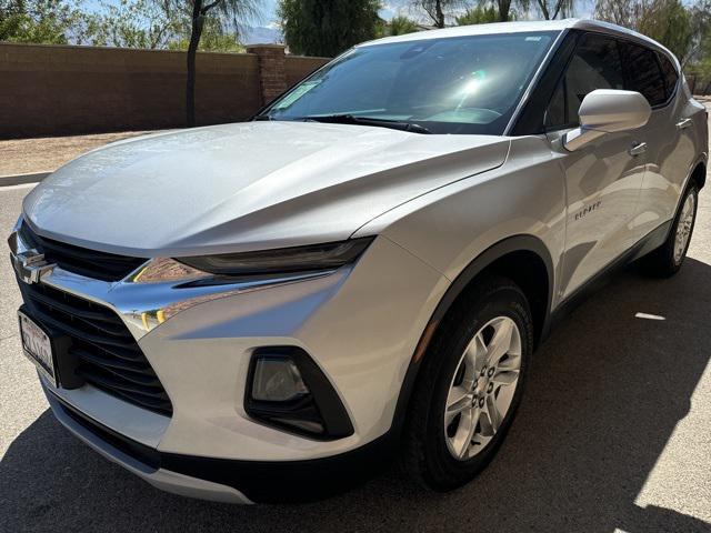 2022 chevrolet blazer 2lt