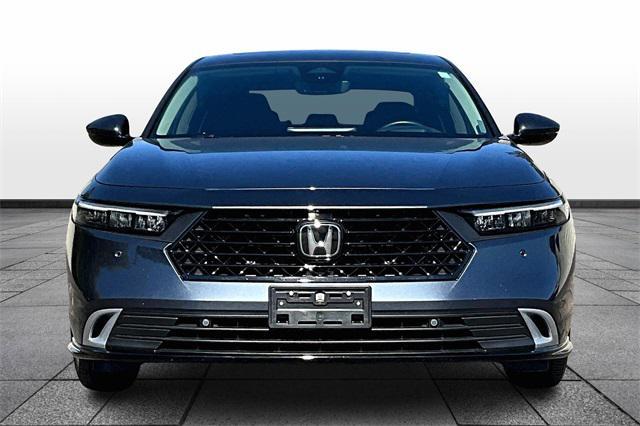 2024 honda accord hybrid touring