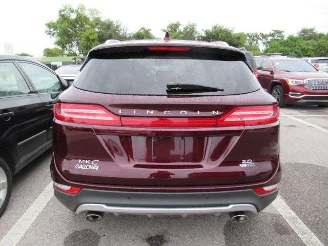 2016 lincoln mkc in fort myers, florida