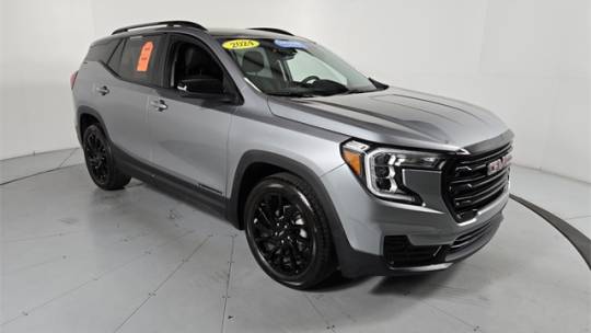 2024 GMC Terrain