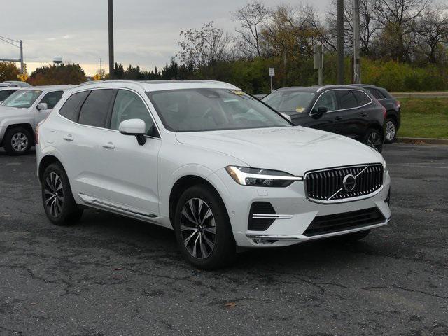 2023 volvo xc60 b5 plus bright theme