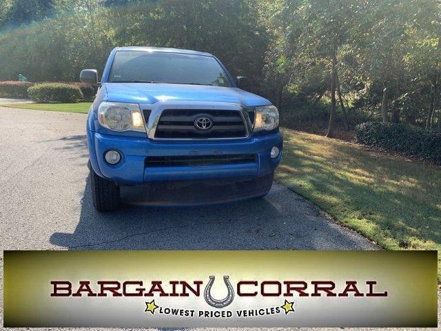 used 2010 toyota tacoma prerunner madison, al 35758 for sale in madison, alabama