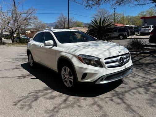 2016 mercedes-benz gla-class base gla 250 4dr front-wheel drive in albuquerque, new mexico