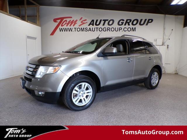 2008 ford edge sel