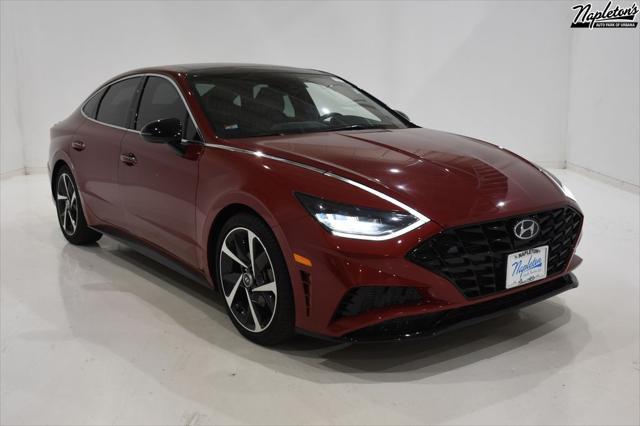 2023 hyundai sonata sel