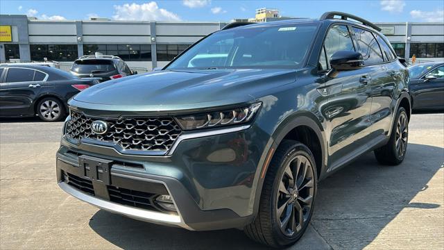 2021 kia sorento ex