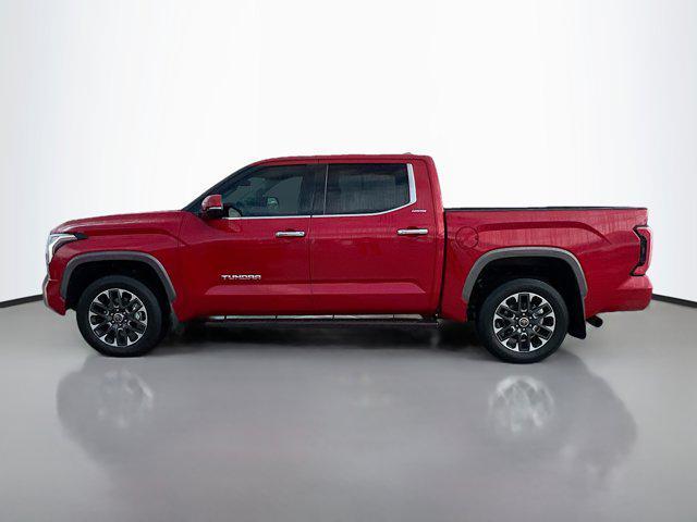 2022 toyota tundra limited