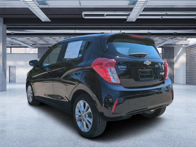 2021 chevrolet spark 1lt