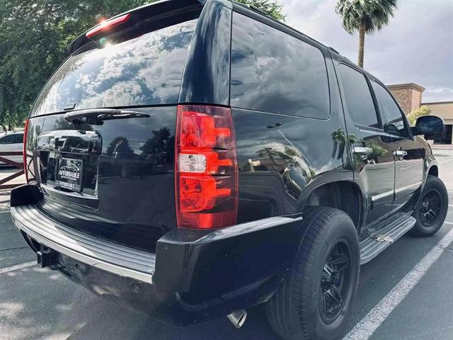 2014 chevrolet tahoe ltz