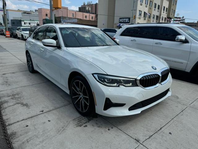 2021 bmw 330 i xdrive