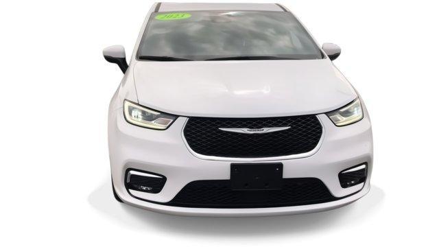 2023 chrysler pacifica touring