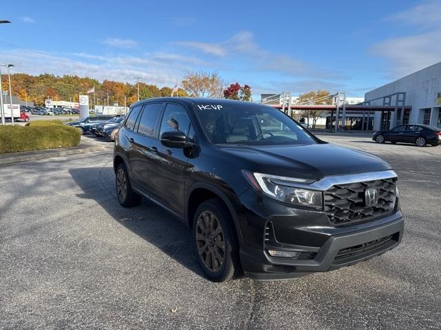 2023 honda passport ex-l