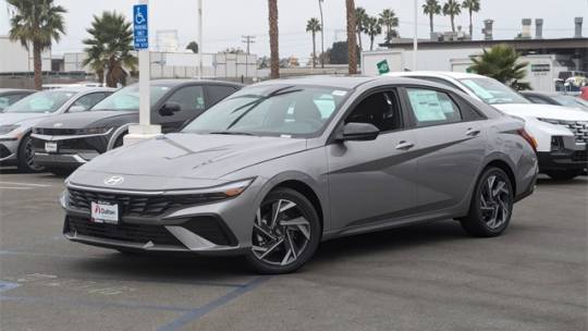 2025 Hyundai Elantra