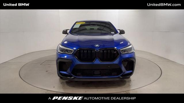 2020 bmw x6 m competition