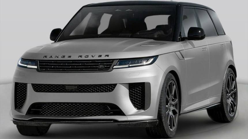 2024 land rover range rover sport p400 dynamic se