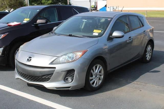 2013 mazda mazda3 i touring