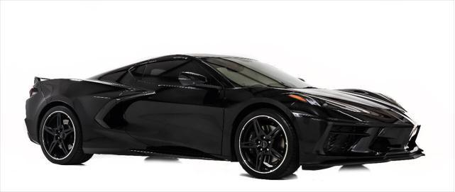 2022 chevrolet corvette stingray w/3lt