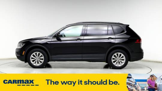 2020 Volkswagen Tiguan