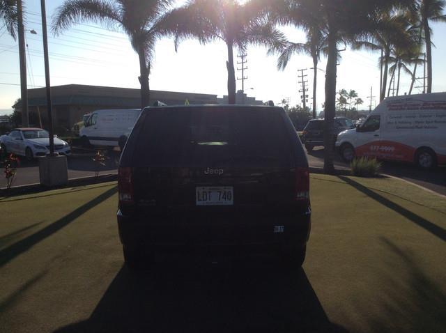 2006 jeep grand cherokee laredo laredo 4dr suv 4wd for sale in kahului, hawaii