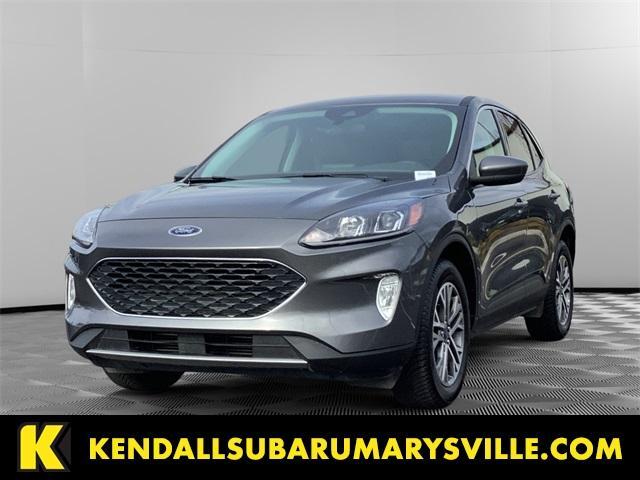2022 ford escape sel