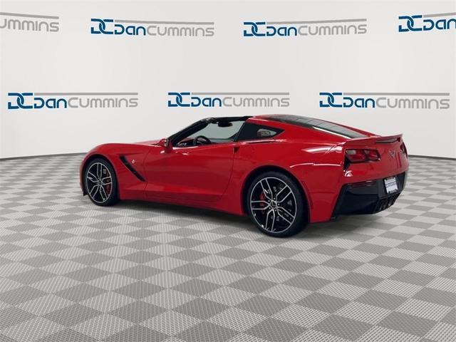 2015 chevrolet corvette stingray z51