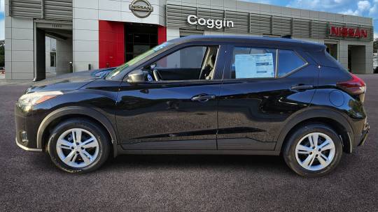 2024 Nissan Kicks